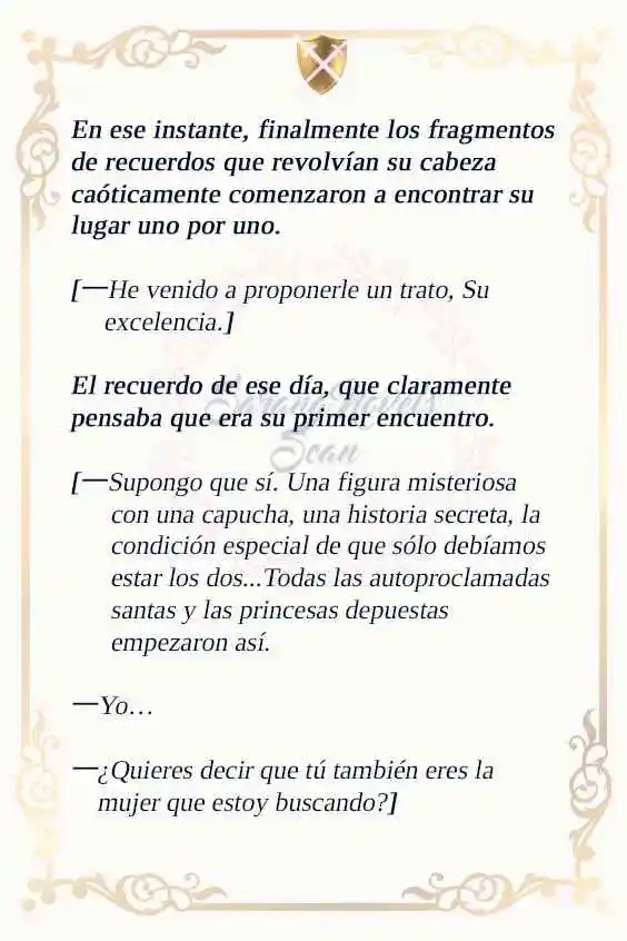 MI ESPOSO OCULTÓ SU REGRESIÓN, ASÍ QUE YO TAMBIÉN LA OCULTÉ (NOVELA) (Novela) - Capítulo 120 - Página 9 - LectorTMOo