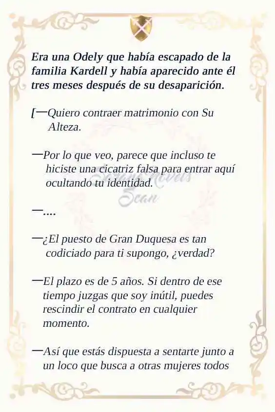MI ESPOSO OCULTÓ SU REGRESIÓN, ASÍ QUE YO TAMBIÉN LA OCULTÉ (NOVELA) (Novela) - Capítulo 120 - Página 10 - LectorTMOo
