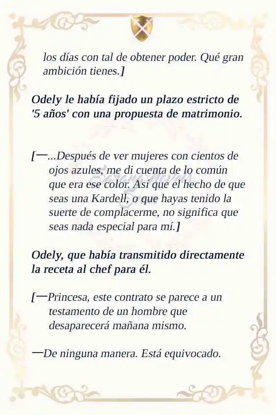 MI ESPOSO OCULTÓ SU REGRESIÓN, ASÍ QUE YO TAMBIÉN LA OCULTÉ (NOVELA) (Novela) - Capítulo 120 - Página 11 - LectorTMOo