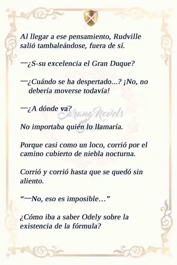 MI ESPOSO OCULTÓ SU REGRESIÓN, ASÍ QUE YO TAMBIÉN LA OCULTÉ (NOVELA) (Novela) - Capítulo 120 - Página 15 - LectorTMOo