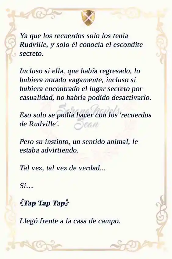 MI ESPOSO OCULTÓ SU REGRESIÓN, ASÍ QUE YO TAMBIÉN LA OCULTÉ (NOVELA) (Novela) - Capítulo 120 - Página 16 - LectorTMOo