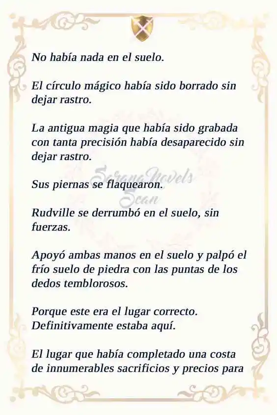 MI ESPOSO OCULTÓ SU REGRESIÓN, ASÍ QUE YO TAMBIÉN LA OCULTÉ (NOVELA) (Novela) - Capítulo 120 - Página 19 - LectorTMOo
