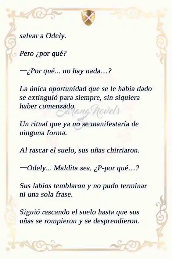 MI ESPOSO OCULTÓ SU REGRESIÓN, ASÍ QUE YO TAMBIÉN LA OCULTÉ (NOVELA) (Novela) - Capítulo 120 - Página 20 - LectorTMOo