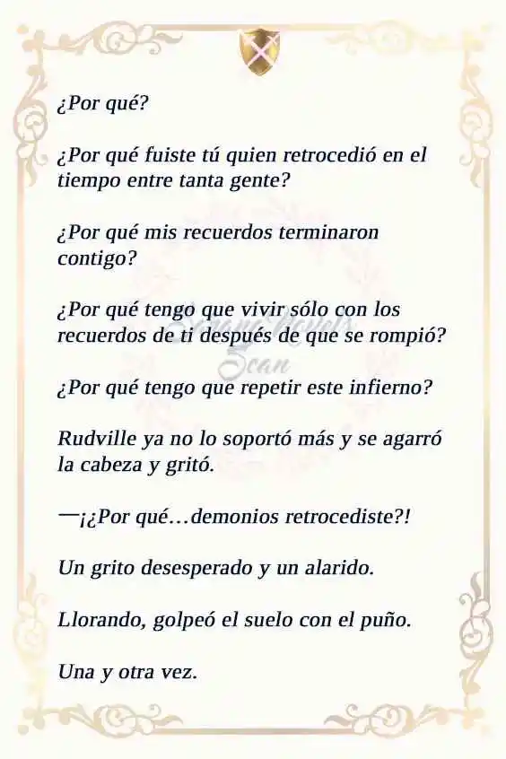 MI ESPOSO OCULTÓ SU REGRESIÓN, ASÍ QUE YO TAMBIÉN LA OCULTÉ (NOVELA) (Novela) - Capítulo 120 - Página 21 - LectorTMOo