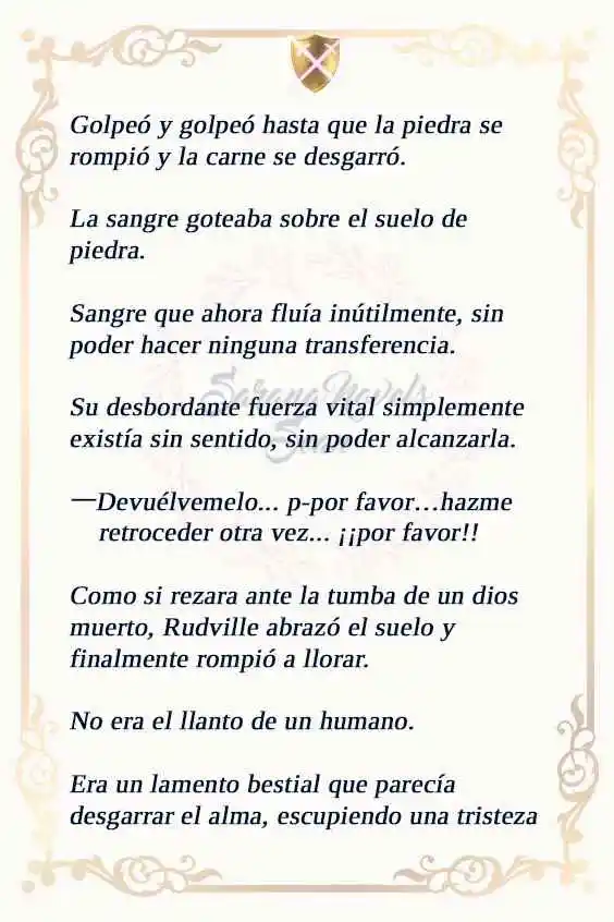 MI ESPOSO OCULTÓ SU REGRESIÓN, ASÍ QUE YO TAMBIÉN LA OCULTÉ (NOVELA) (Novela) - Capítulo 120 - Página 22 - LectorTMOo