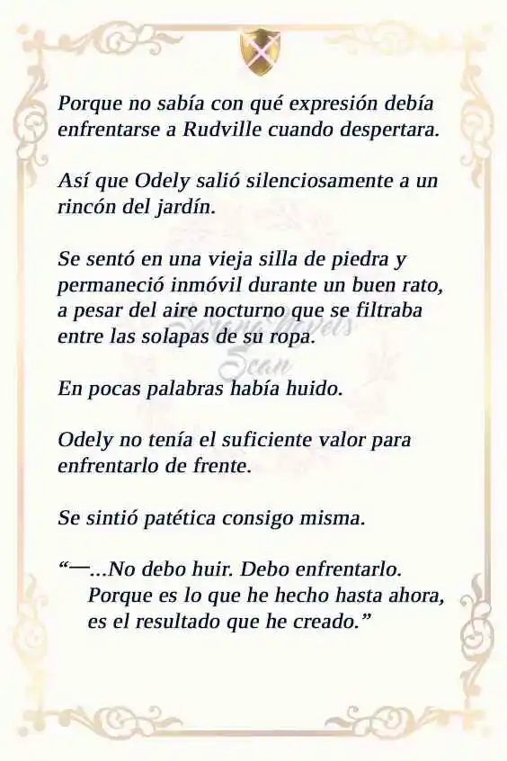 MI ESPOSO OCULTÓ SU REGRESIÓN, ASÍ QUE YO TAMBIÉN LA OCULTÉ (NOVELA) (Novela) capítulo 121 página 7