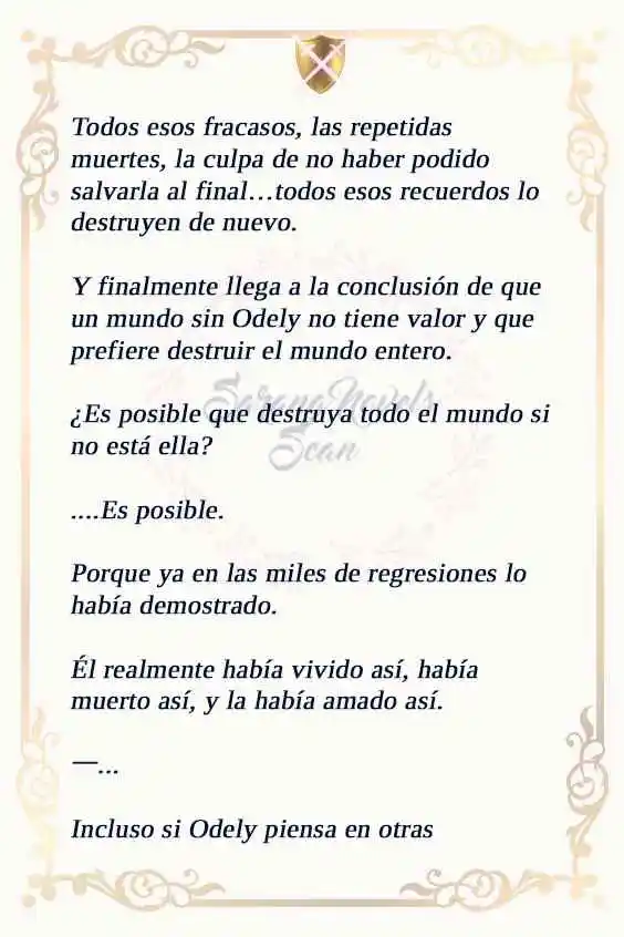 MI ESPOSO OCULTÓ SU REGRESIÓN, ASÍ QUE YO TAMBIÉN LA OCULTÉ (NOVELA) (Novela) capítulo 121 página 11