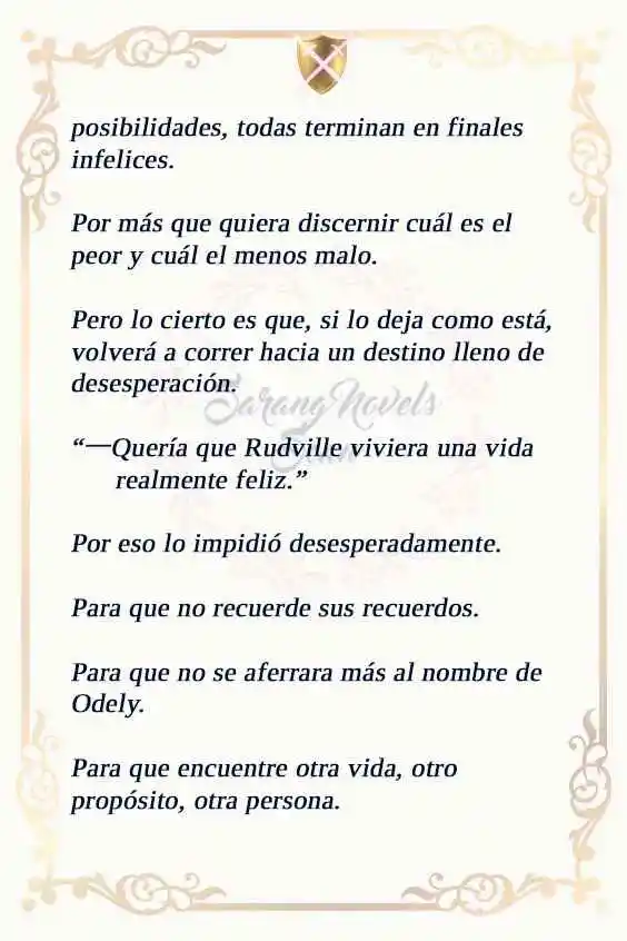 MI ESPOSO OCULTÓ SU REGRESIÓN, ASÍ QUE YO TAMBIÉN LA OCULTÉ (NOVELA) (Novela) capítulo 121 página 12