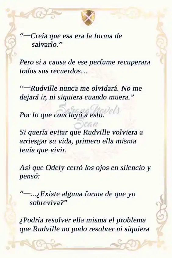 MI ESPOSO OCULTÓ SU REGRESIÓN, ASÍ QUE YO TAMBIÉN LA OCULTÉ (NOVELA) (Novela) capítulo 121 página 13