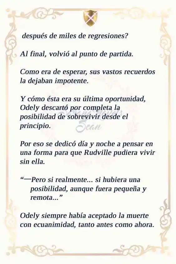 MI ESPOSO OCULTÓ SU REGRESIÓN, ASÍ QUE YO TAMBIÉN LA OCULTÉ (NOVELA) (Novela) capítulo 121 página 14