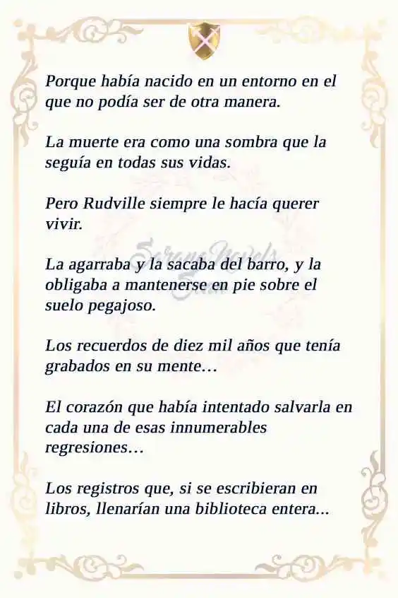 MI ESPOSO OCULTÓ SU REGRESIÓN, ASÍ QUE YO TAMBIÉN LA OCULTÉ (NOVELA) (Novela) capítulo 121 página 15