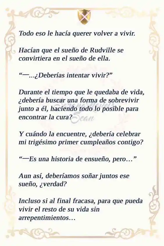 MI ESPOSO OCULTÓ SU REGRESIÓN, ASÍ QUE YO TAMBIÉN LA OCULTÉ (NOVELA) (Novela) capítulo 121 página 16