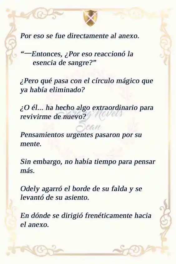 MI ESPOSO OCULTÓ SU REGRESIÓN, ASÍ QUE YO TAMBIÉN LA OCULTÉ (NOVELA) (Novela) capítulo 122 página 7
