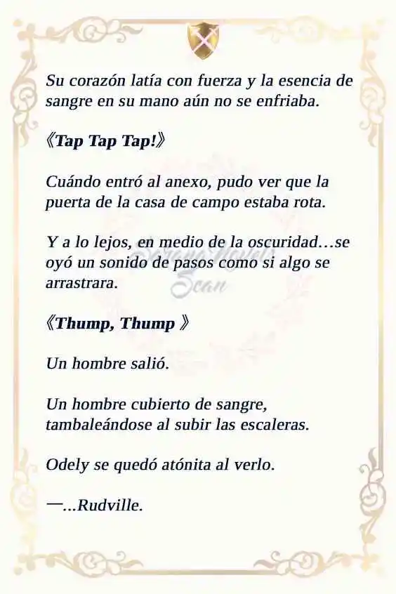 MI ESPOSO OCULTÓ SU REGRESIÓN, ASÍ QUE YO TAMBIÉN LA OCULTÉ (NOVELA) (Novela) capítulo 122 página 8