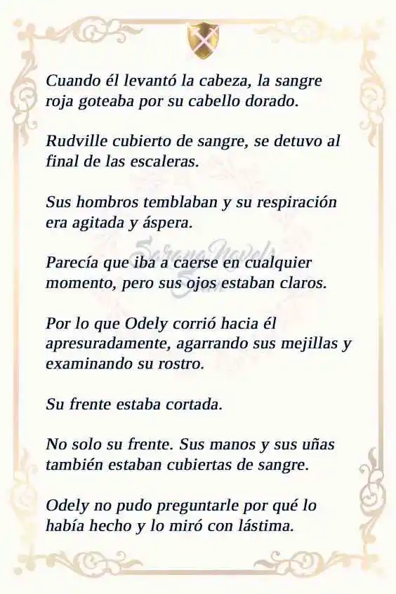 MI ESPOSO OCULTÓ SU REGRESIÓN, ASÍ QUE YO TAMBIÉN LA OCULTÉ (NOVELA) (Novela) capítulo 122 página 9