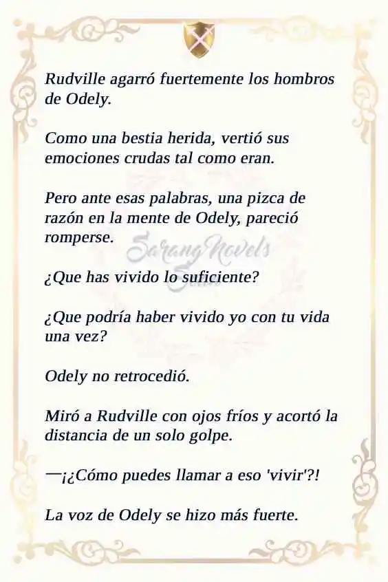 MI ESPOSO OCULTÓ SU REGRESIÓN, ASÍ QUE YO TAMBIÉN LA OCULTÉ (NOVELA) (Novela) capítulo 122 página 11