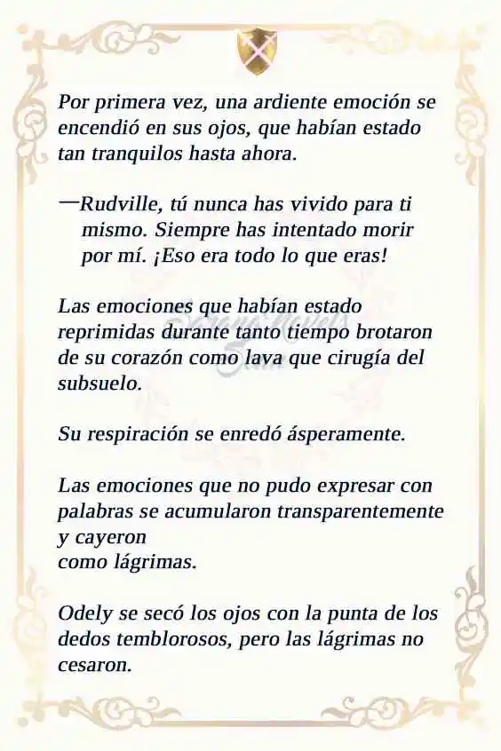 MI ESPOSO OCULTÓ SU REGRESIÓN, ASÍ QUE YO TAMBIÉN LA OCULTÉ (NOVELA) (Novela) capítulo 122 página 12