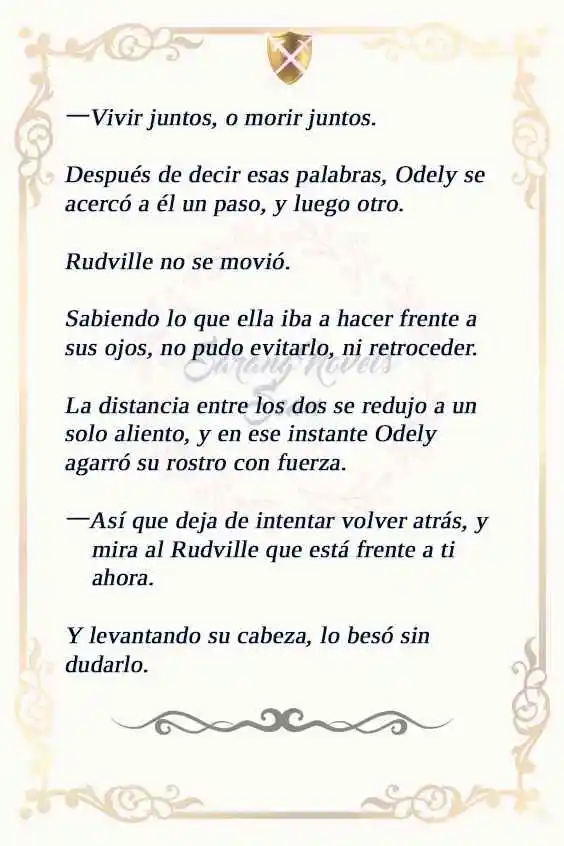 MI ESPOSO OCULTÓ SU REGRESIÓN, ASÍ QUE YO TAMBIÉN LA OCULTÉ (NOVELA) (Novela) capítulo 122 página 19