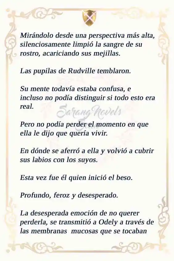 MI ESPOSO OCULTÓ SU REGRESIÓN, ASÍ QUE YO TAMBIÉN LA OCULTÉ (NOVELA) (Novela) - Capítulo 123 - Página 5 - LectorTMOo