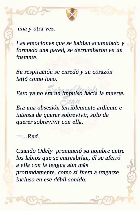 MI ESPOSO OCULTÓ SU REGRESIÓN, ASÍ QUE YO TAMBIÉN LA OCULTÉ (NOVELA) (Novela) - Capítulo 123 - Página 6 - LectorTMOo