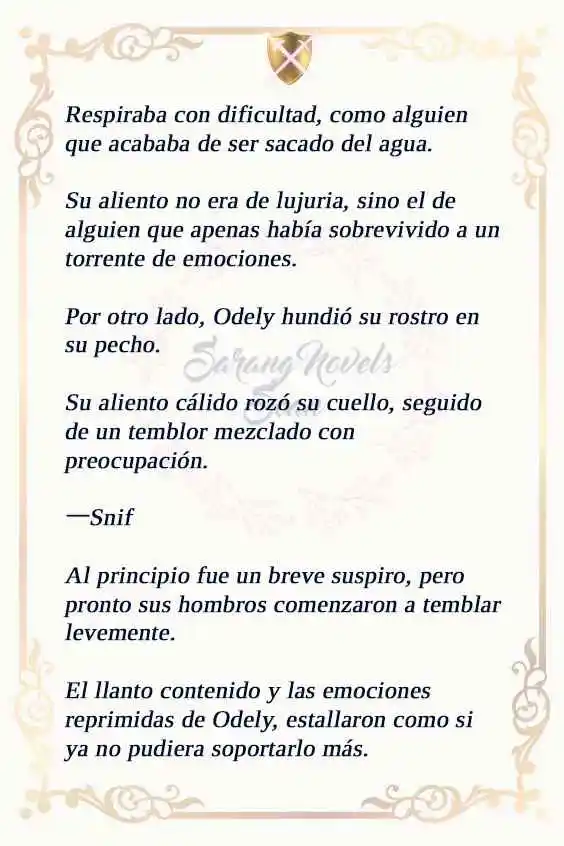MI ESPOSO OCULTÓ SU REGRESIÓN, ASÍ QUE YO TAMBIÉN LA OCULTÉ (NOVELA) (Novela) - Capítulo 123 - Página 8 - LectorTMOo