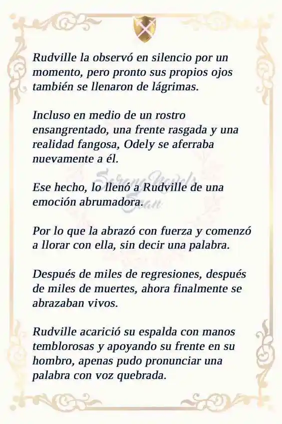 MI ESPOSO OCULTÓ SU REGRESIÓN, ASÍ QUE YO TAMBIÉN LA OCULTÉ (NOVELA) (Novela) - Capítulo 123 - Página 9 - LectorTMOo