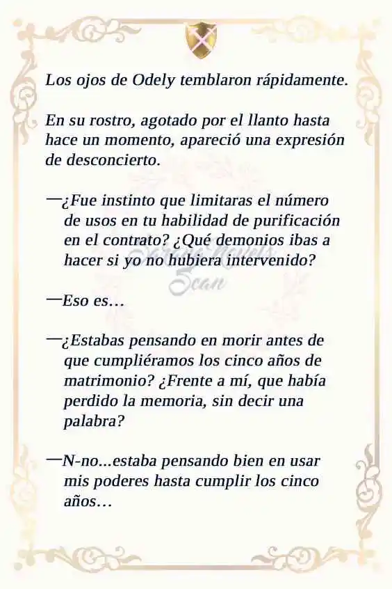 MI ESPOSO OCULTÓ SU REGRESIÓN, ASÍ QUE YO TAMBIÉN LA OCULTÉ (NOVELA) (Novela) - Capítulo 123 - Página 12 - LectorTMOo