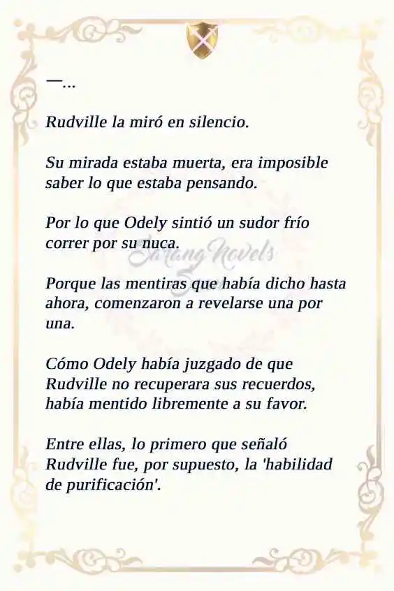 MI ESPOSO OCULTÓ SU REGRESIÓN, ASÍ QUE YO TAMBIÉN LA OCULTÉ (NOVELA) (Novela) - Capítulo 123 - Página 13 - LectorTMOo
