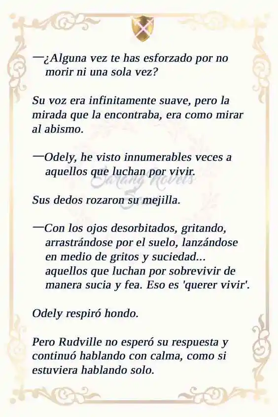 MI ESPOSO OCULTÓ SU REGRESIÓN, ASÍ QUE YO TAMBIÉN LA OCULTÉ (NOVELA) (Novela) - Capítulo 123 - Página 15 - LectorTMOo