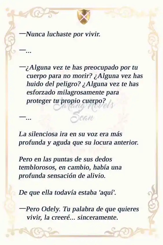 MI ESPOSO OCULTÓ SU REGRESIÓN, ASÍ QUE YO TAMBIÉN LA OCULTÉ (NOVELA) (Novela) - Capítulo 123 - Página 16 - LectorTMOo