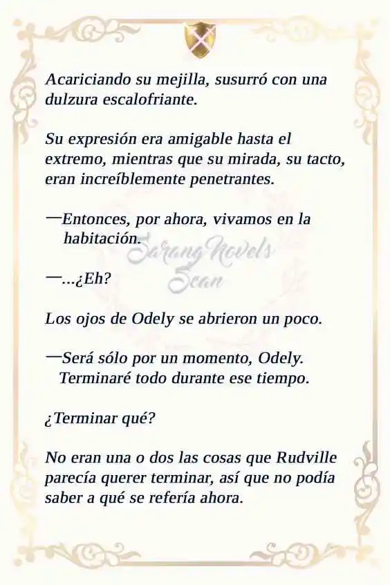 MI ESPOSO OCULTÓ SU REGRESIÓN, ASÍ QUE YO TAMBIÉN LA OCULTÉ (NOVELA) (Novela) - Capítulo 123 - Página 17 - LectorTMOo