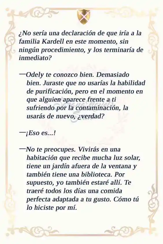 MI ESPOSO OCULTÓ SU REGRESIÓN, ASÍ QUE YO TAMBIÉN LA OCULTÉ (NOVELA) (Novela) - Capítulo 123 - Página 18 - LectorTMOo