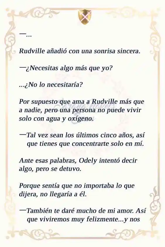 MI ESPOSO OCULTÓ SU REGRESIÓN, ASÍ QUE YO TAMBIÉN LA OCULTÉ (NOVELA) (Novela) - Capítulo 123 - Página 19 - LectorTMOo