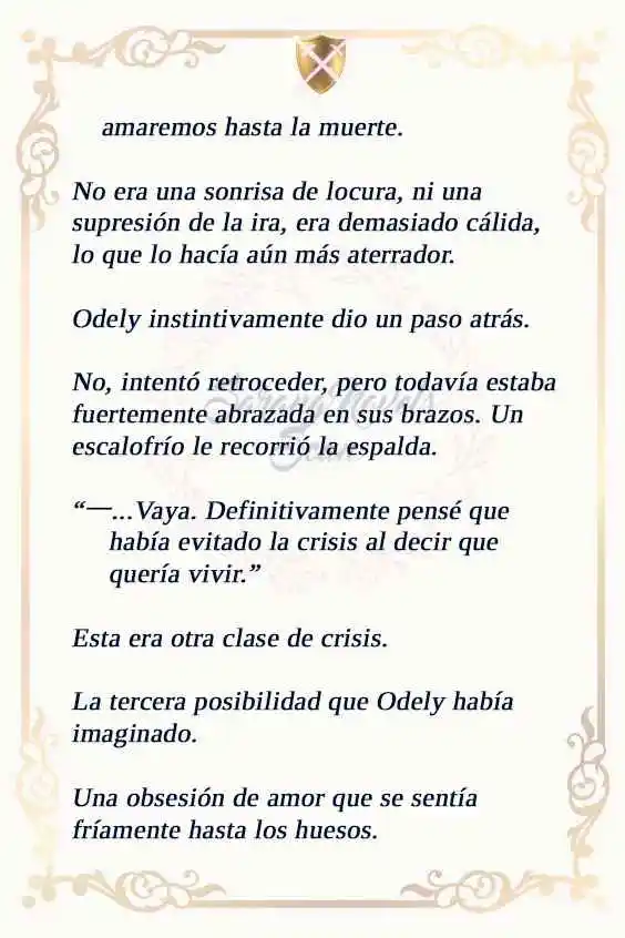 MI ESPOSO OCULTÓ SU REGRESIÓN, ASÍ QUE YO TAMBIÉN LA OCULTÉ (NOVELA) (Novela) - Capítulo 123 - Página 20 - LectorTMOo