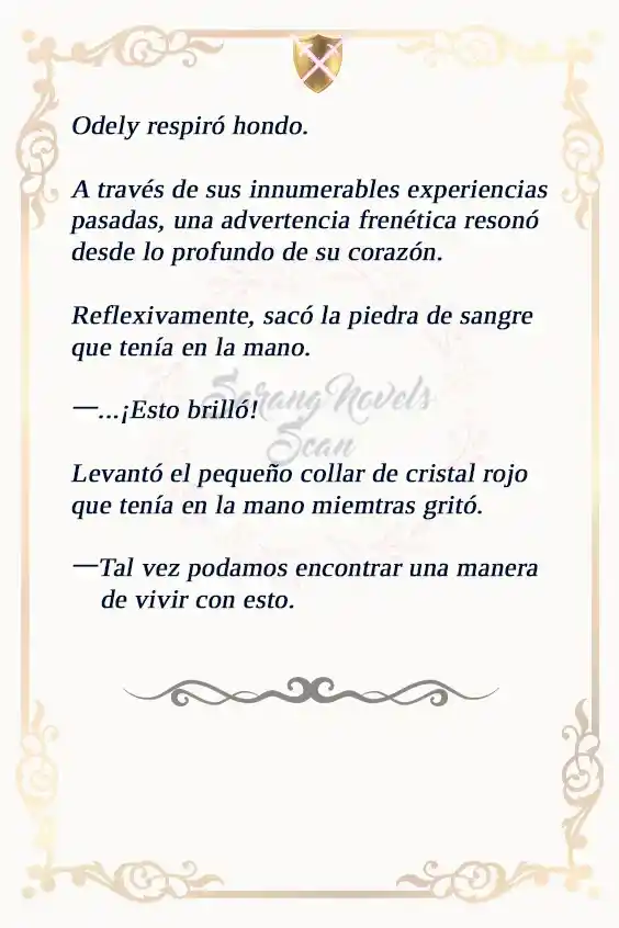 MI ESPOSO OCULTÓ SU REGRESIÓN, ASÍ QUE YO TAMBIÉN LA OCULTÉ (NOVELA) (Novela) - Capítulo 123 - Página 21 - LectorTMOo