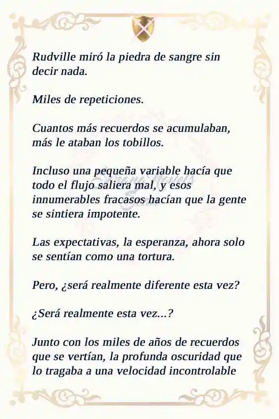 MI ESPOSO OCULTÓ SU REGRESIÓN, ASÍ QUE YO TAMBIÉN LA OCULTÉ (NOVELA) (Novela) - Capítulo 124 - Página 5 - LectorTMOo