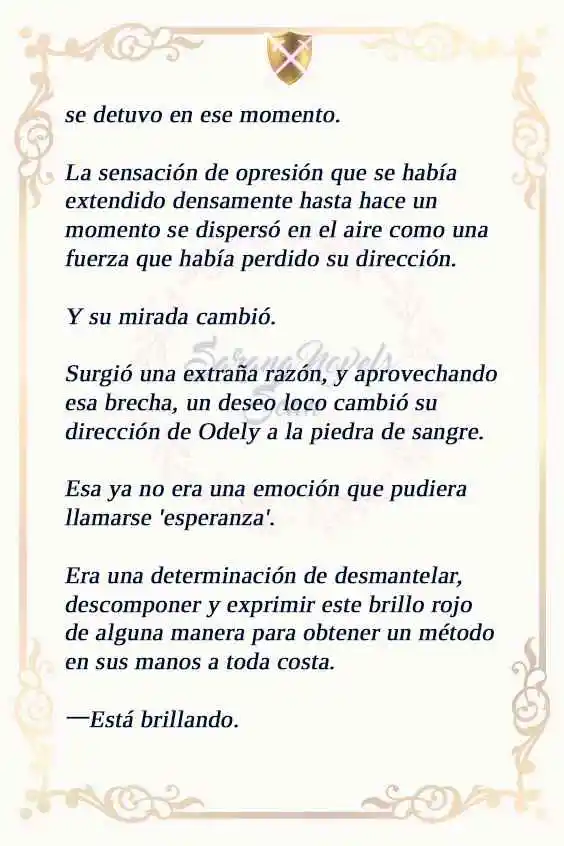 MI ESPOSO OCULTÓ SU REGRESIÓN, ASÍ QUE YO TAMBIÉN LA OCULTÉ (NOVELA) (Novela) - Capítulo 124 - Página 6 - LectorTMOo