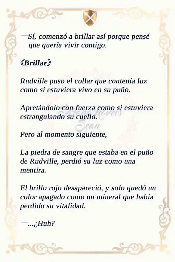 MI ESPOSO OCULTÓ SU REGRESIÓN, ASÍ QUE YO TAMBIÉN LA OCULTÉ (NOVELA) (Novela) - Capítulo 124 - Página 7 - LectorTMOo