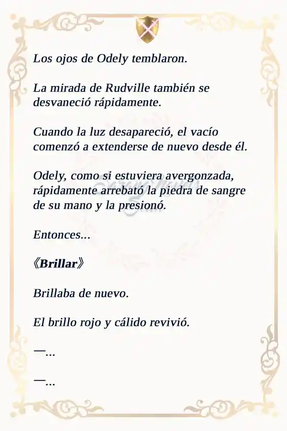 MI ESPOSO OCULTÓ SU REGRESIÓN, ASÍ QUE YO TAMBIÉN LA OCULTÉ (NOVELA) (Novela) - Capítulo 124 - Página 8 - LectorTMOo