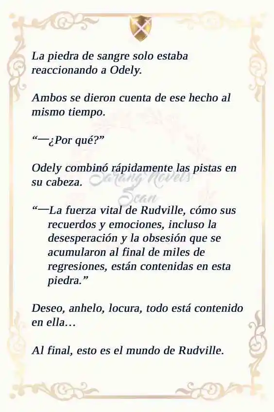 MI ESPOSO OCULTÓ SU REGRESIÓN, ASÍ QUE YO TAMBIÉN LA OCULTÉ (NOVELA) (Novela) - Capítulo 124 - Página 9 - LectorTMOo
