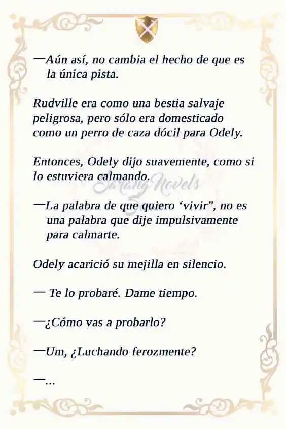 MI ESPOSO OCULTÓ SU REGRESIÓN, ASÍ QUE YO TAMBIÉN LA OCULTÉ (NOVELA) (Novela) - Capítulo 124 - Página 12 - LectorTMOo