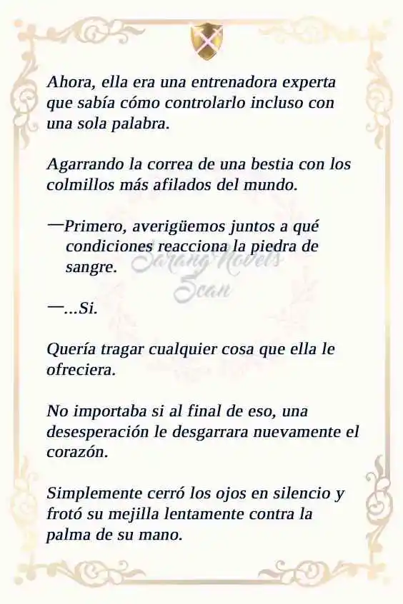 MI ESPOSO OCULTÓ SU REGRESIÓN, ASÍ QUE YO TAMBIÉN LA OCULTÉ (NOVELA) (Novela) - Capítulo 124 - Página 15 - LectorTMOo
