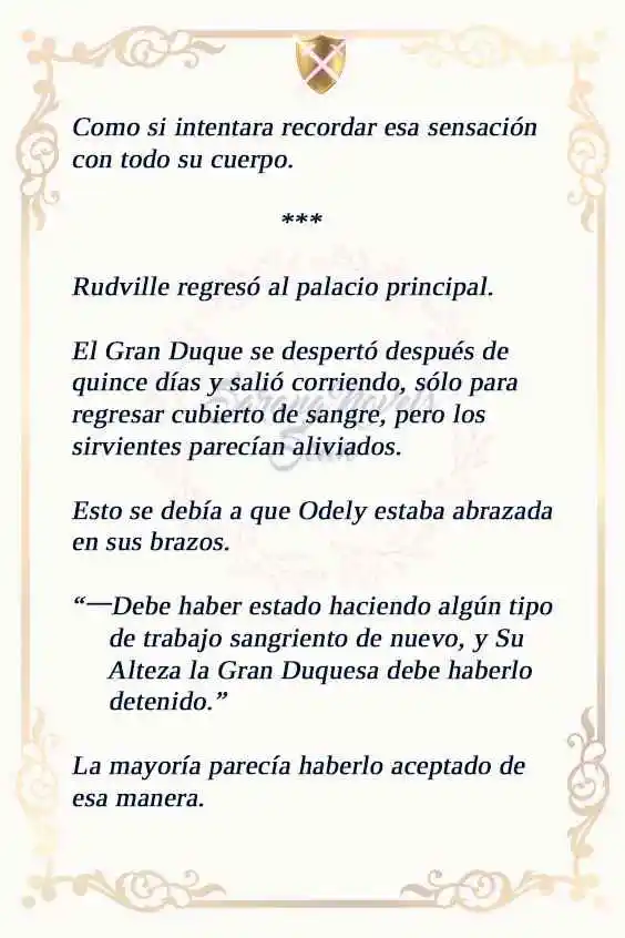 MI ESPOSO OCULTÓ SU REGRESIÓN, ASÍ QUE YO TAMBIÉN LA OCULTÉ (NOVELA) (Novela) - Capítulo 124 - Página 16 - LectorTMOo