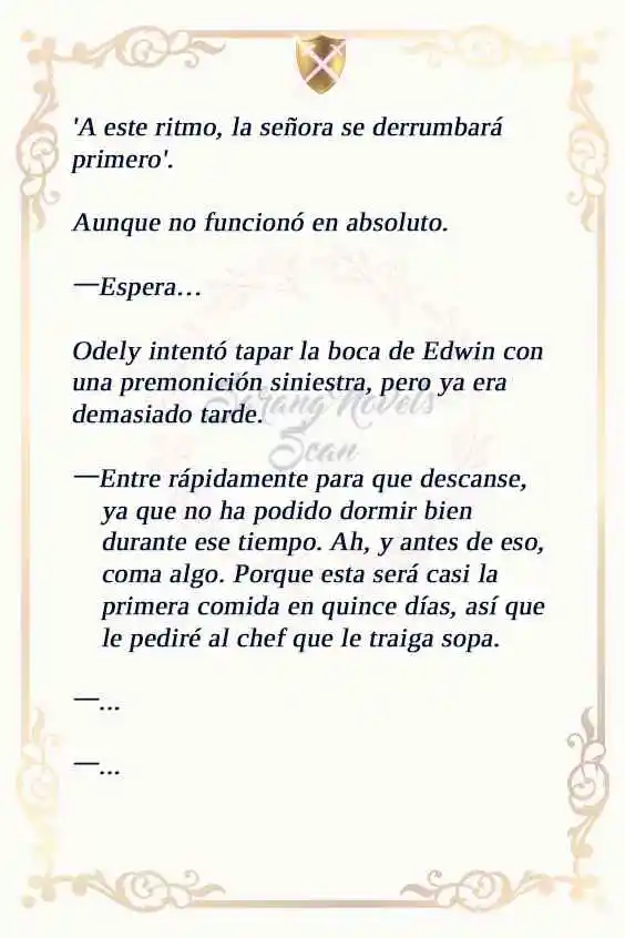 MI ESPOSO OCULTÓ SU REGRESIÓN, ASÍ QUE YO TAMBIÉN LA OCULTÉ (NOVELA) (Novela) - Capítulo 124 - Página 18 - LectorTMOo