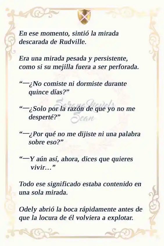 MI ESPOSO OCULTÓ SU REGRESIÓN, ASÍ QUE YO TAMBIÉN LA OCULTÉ (NOVELA) (Novela) - Capítulo 124 - Página 19 - LectorTMOo