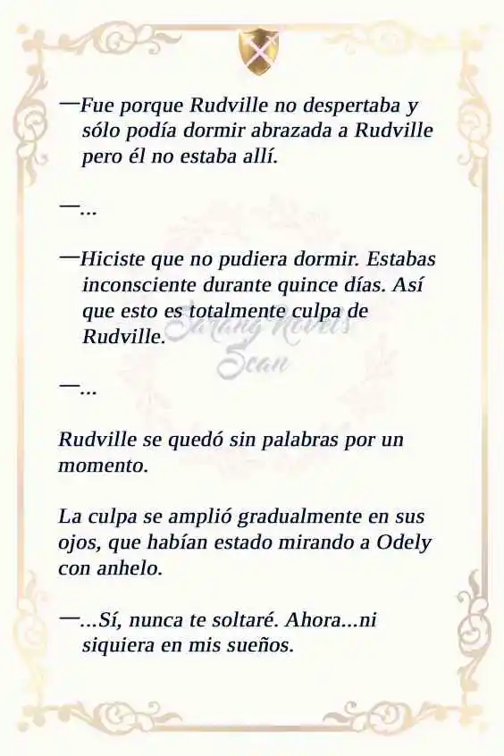 MI ESPOSO OCULTÓ SU REGRESIÓN, ASÍ QUE YO TAMBIÉN LA OCULTÉ (NOVELA) (Novela) - Capítulo 124 - Página 20 - LectorTMOo