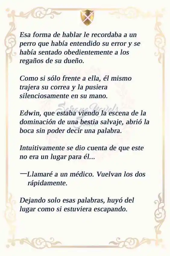MI ESPOSO OCULTÓ SU REGRESIÓN, ASÍ QUE YO TAMBIÉN LA OCULTÉ (NOVELA) (Novela) - Capítulo 124 - Página 21 - LectorTMOo
