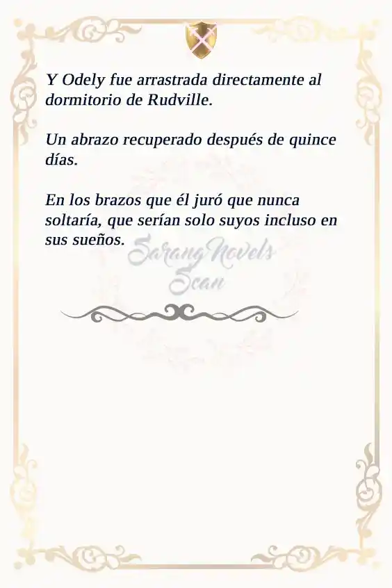 MI ESPOSO OCULTÓ SU REGRESIÓN, ASÍ QUE YO TAMBIÉN LA OCULTÉ (NOVELA) (Novela) - Capítulo 124 - Página 22 - LectorTMOo