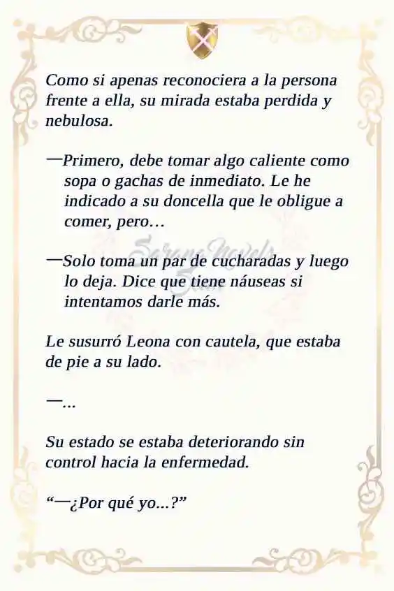 MI ESPOSO OCULTÓ SU REGRESIÓN, ASÍ QUE YO TAMBIÉN LA OCULTÉ (NOVELA) (Novela) - Capítulo 125 - Página 5 - LectorTMOo