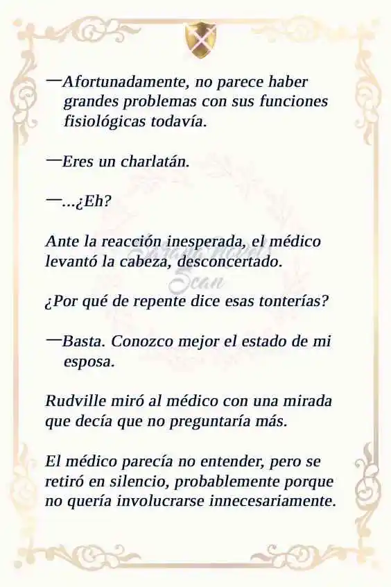 MI ESPOSO OCULTÓ SU REGRESIÓN, ASÍ QUE YO TAMBIÉN LA OCULTÉ (NOVELA) (Novela) - Capítulo 125 - Página 7 - LectorTMOo